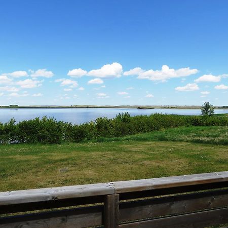 Foxlake Retreat 汉纳 外观 照片