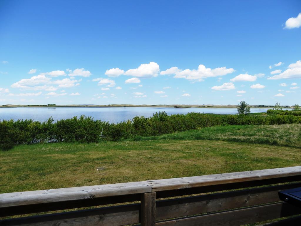 Foxlake Retreat 汉纳 外观 照片