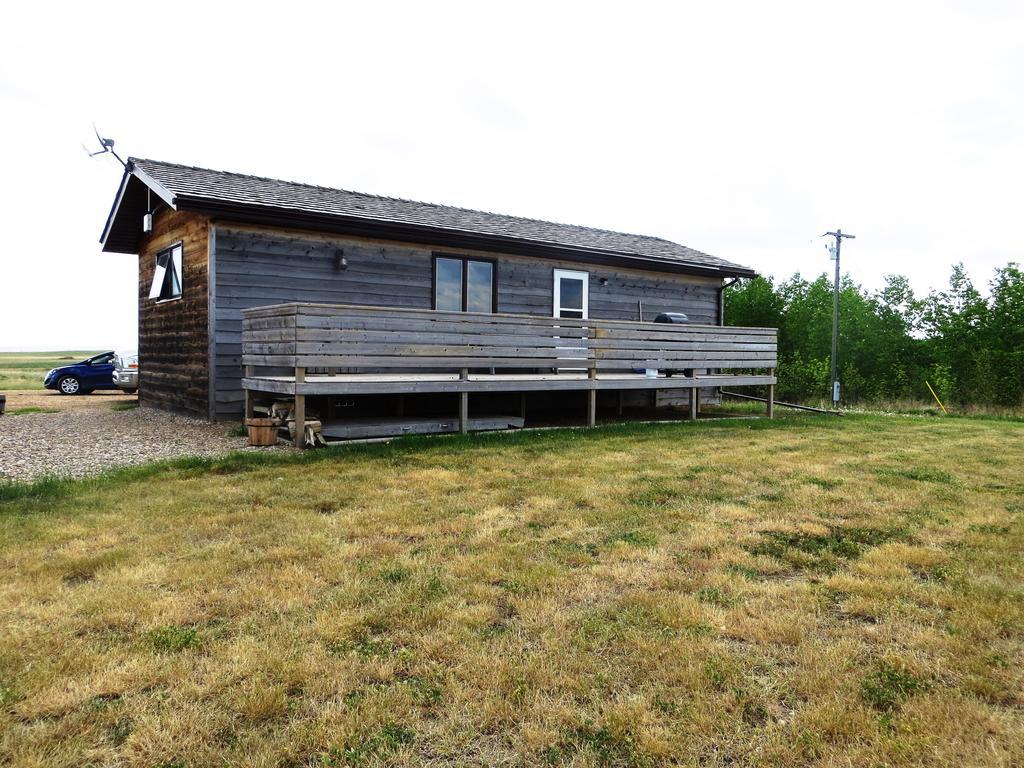 Foxlake Retreat 汉纳 外观 照片