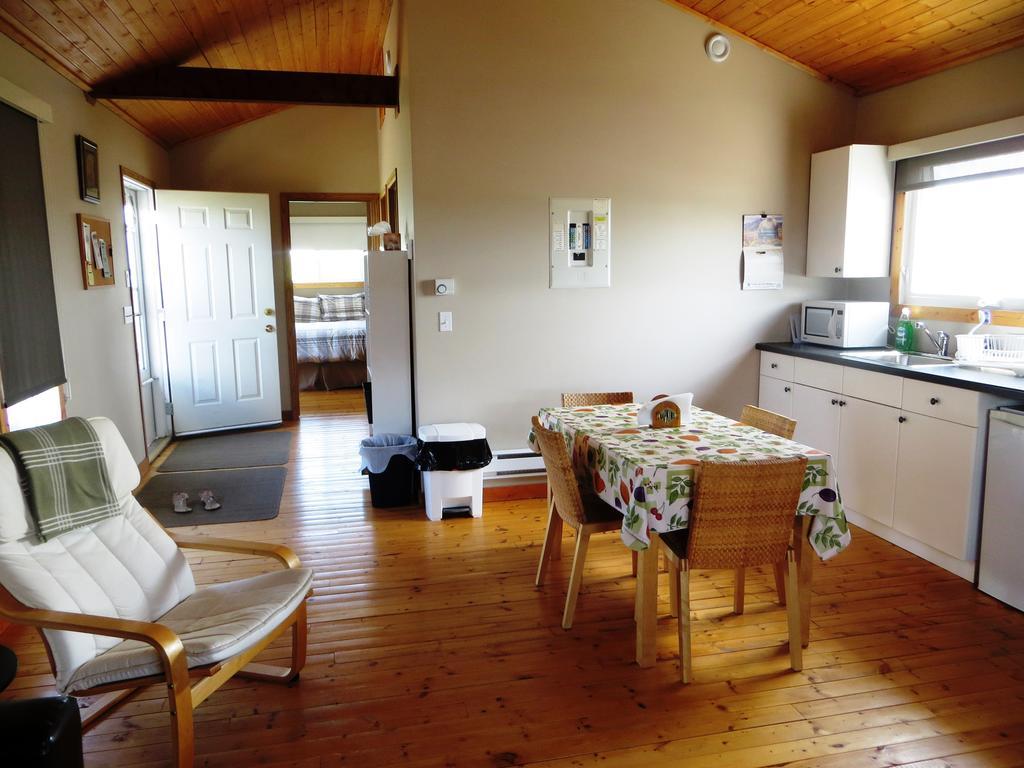 Foxlake Retreat 汉纳 外观 照片