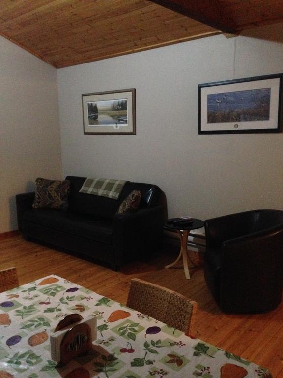Foxlake Retreat 汉纳 外观 照片